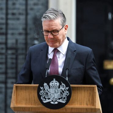 ‘I hated it’: Ex-minister on life inside the Starmer government