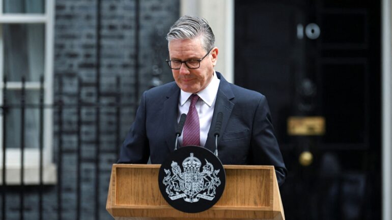 ‘I hated it’: Ex-minister on life inside the Starmer government