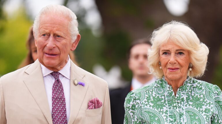 King and Queen to visit Antigua and Barbuda