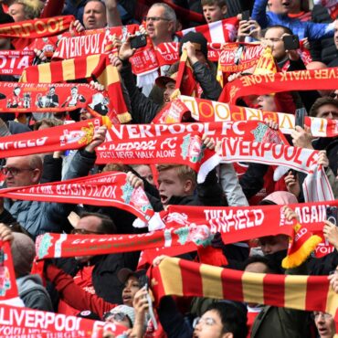 Liverpool confirm group including Amazon founder Jeff Bezos buying minority stake