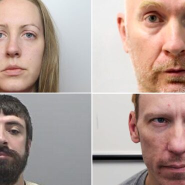 Britain’s most notorious whole-life prisoners who will never be released