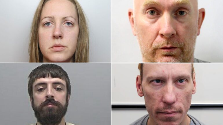 Britain’s most notorious whole-life prisoners who will never be released