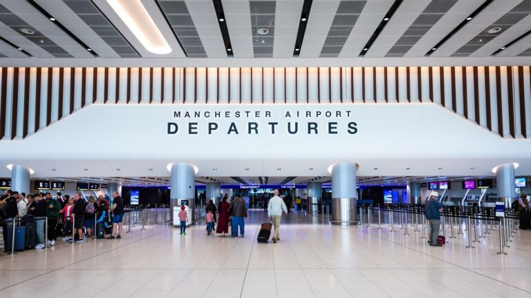 Data stolen from 8.7 million customers after three airports targeted in cyber attack