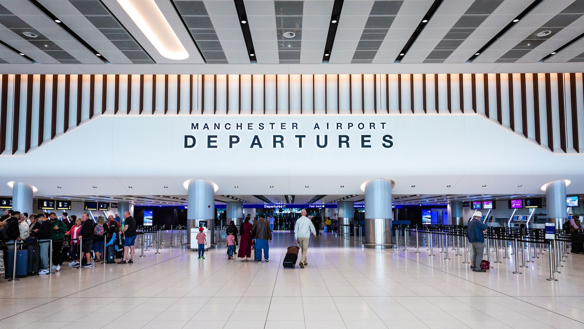 Data stolen from 8.7 million customers after three airports targeted in cyber attack