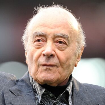 Met Police apologises for exposing addresses of al Fayed’s alleged victims