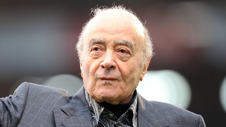 Met Police apologises for exposing addresses of al Fayed’s alleged victims