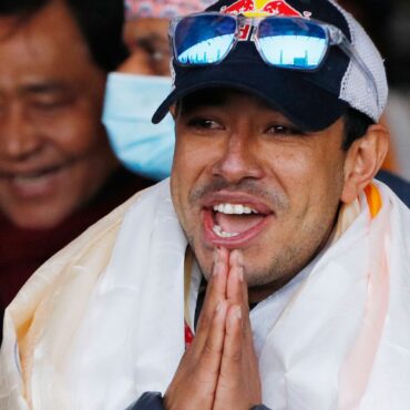 Renowned British Gurkha climber and Netflix star confirmed dead after avalanche