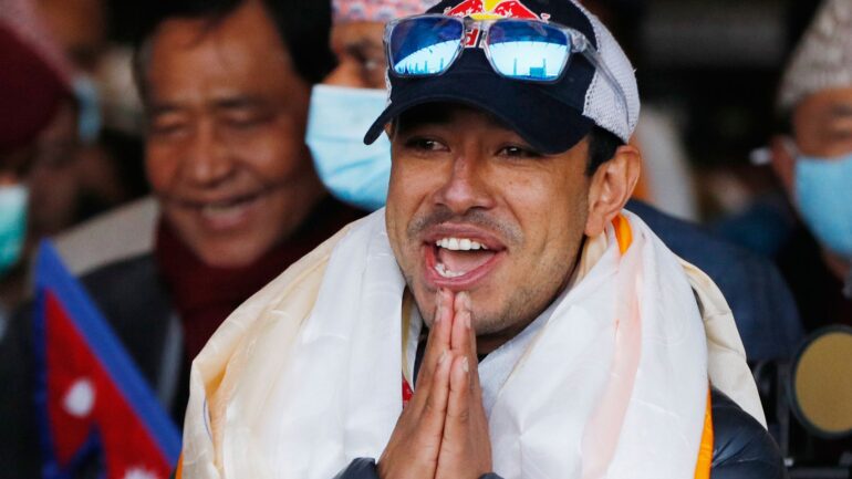 Renowned British Gurkha climber and Netflix star confirmed dead after avalanche