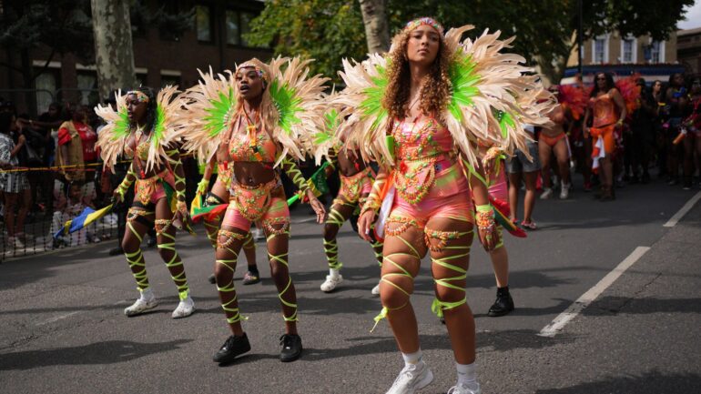 Notting Hill Carnival ‘overwhelmingly positive’ despite 169 arrests