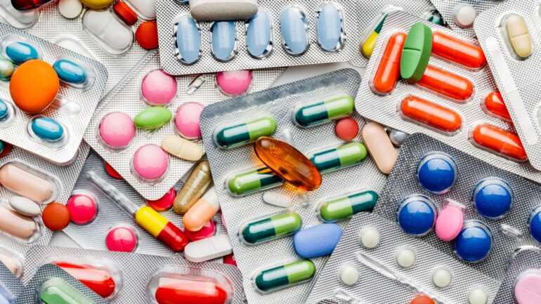 Wasted medicine in the UK could fill 75 swimming pools a year