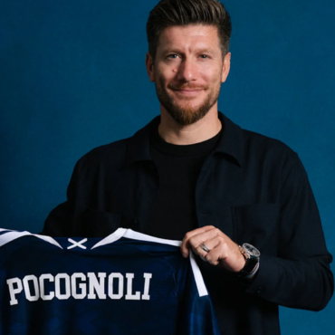 Scotland name new manager of men’s team