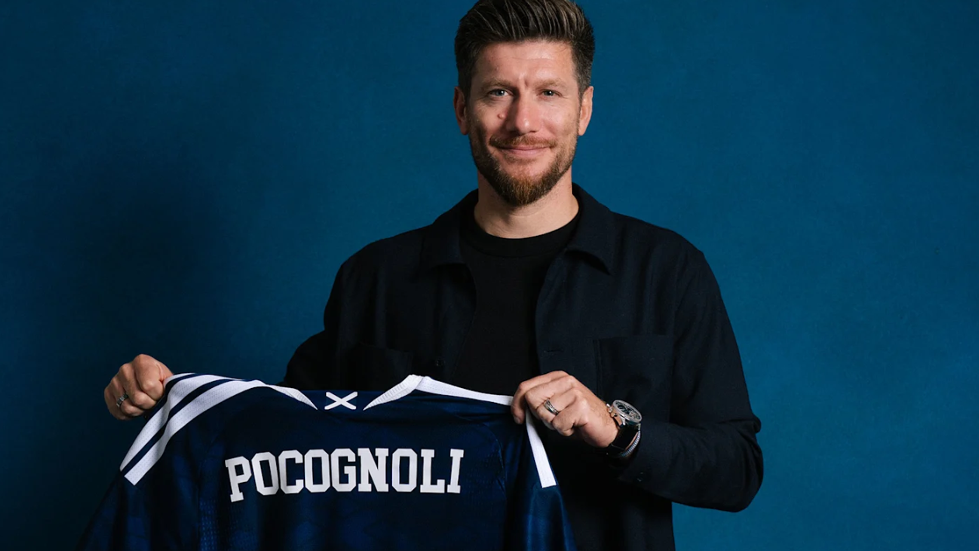 Scotland name new manager of men’s team