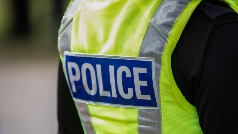 Man dies after driving into tree following police chase