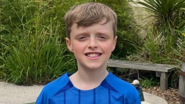 Family pay tribute to ‘beautiful’ boy, 14, who died after being hit by bus