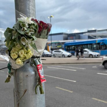 Bus driver arrested after 14-year-old boy dies in collision with vehicle