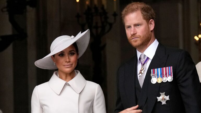 Sussexes’ UK security ‘could cost millions’ – as uncertainty remains over who will pay for it