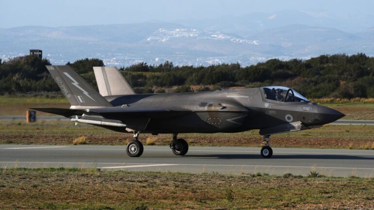No pay rise for key workers equipping the UK for war until next year