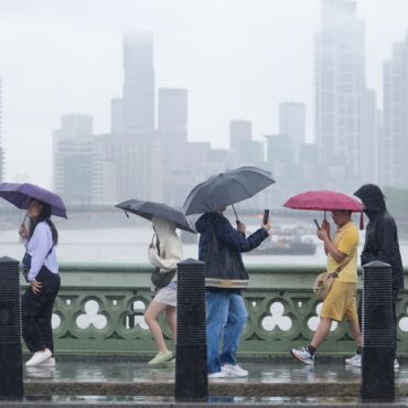 UK facing ‘most changeable week’ of weather since June