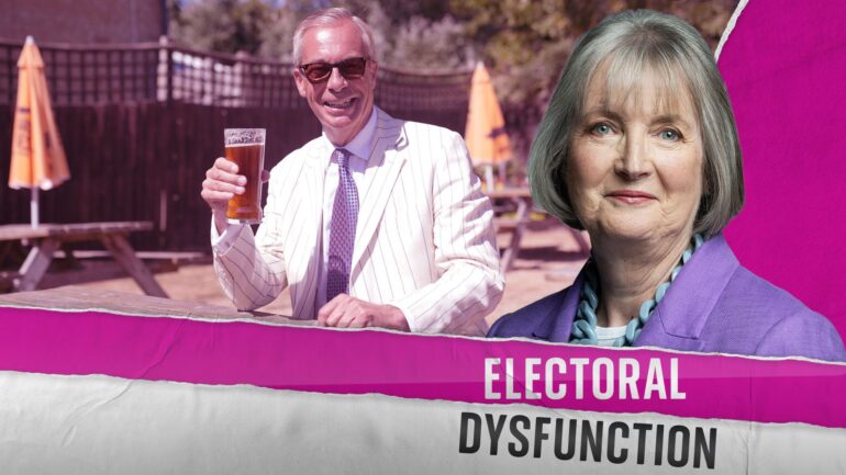Why Farage may face a second by-election despite Clacton win
