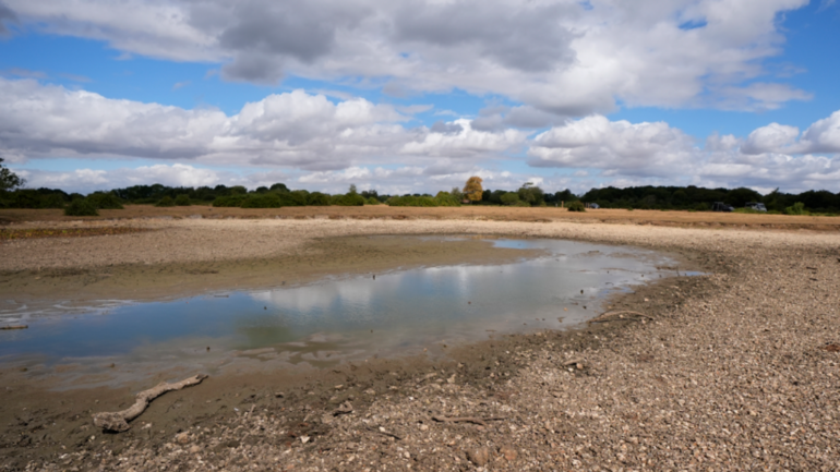 Scorching temperatures to return to UK – with risk of new droughts next week