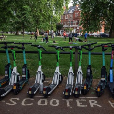 E-scooters ‘three times riskier than motorcycles and bikes for traumatic injuries’