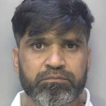 Two men charged with attempted murder of Sara Sharif’s killer father