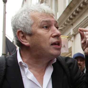 Sunday Times and Sun columnist Rod Liddle dies