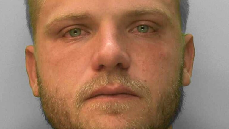 Rapist jailed for attacking woman in caravan after royal horse show
