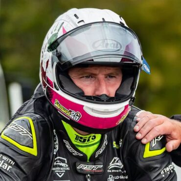 British racer second to die in qualifying for Manx Grand Prix