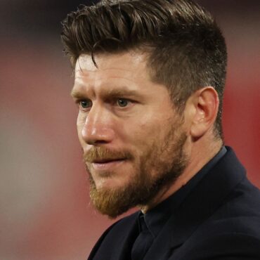 Former Monaco manager and West Brom player favourite for Scotland job