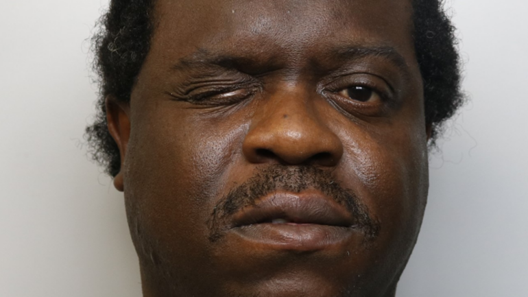 Double murderer Simon Levy denies attack on prison officer