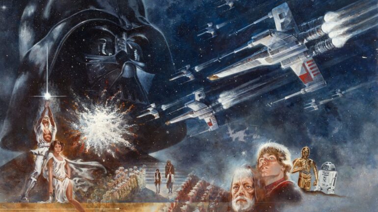 Star Wars gets its first ever Welsh version