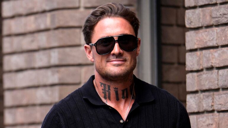 Reality TV star jailed for breaking restraining order linked to revenge porn