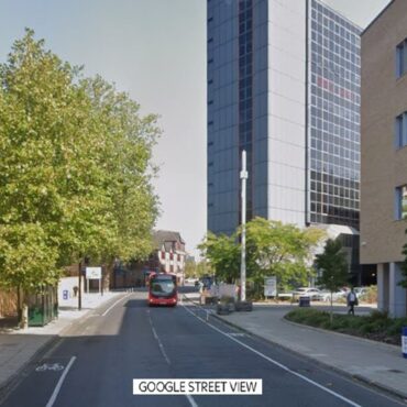 Man, 18, arrested over ‘suspected explosion’ in Ipswich, police say