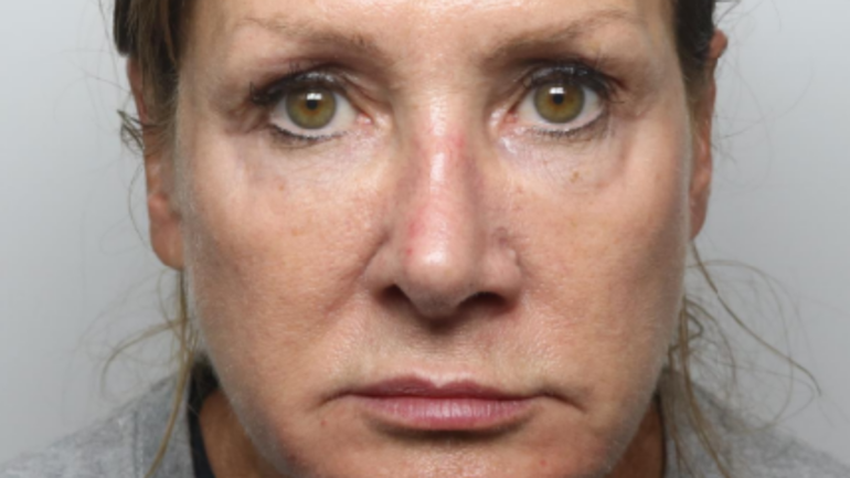 Woman who stole £300k from pensioner before Sky News tracked her down in Tenerife is jailed
