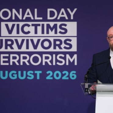 Manchester Arena attack survivor says terrorism impact ‘continues for years’