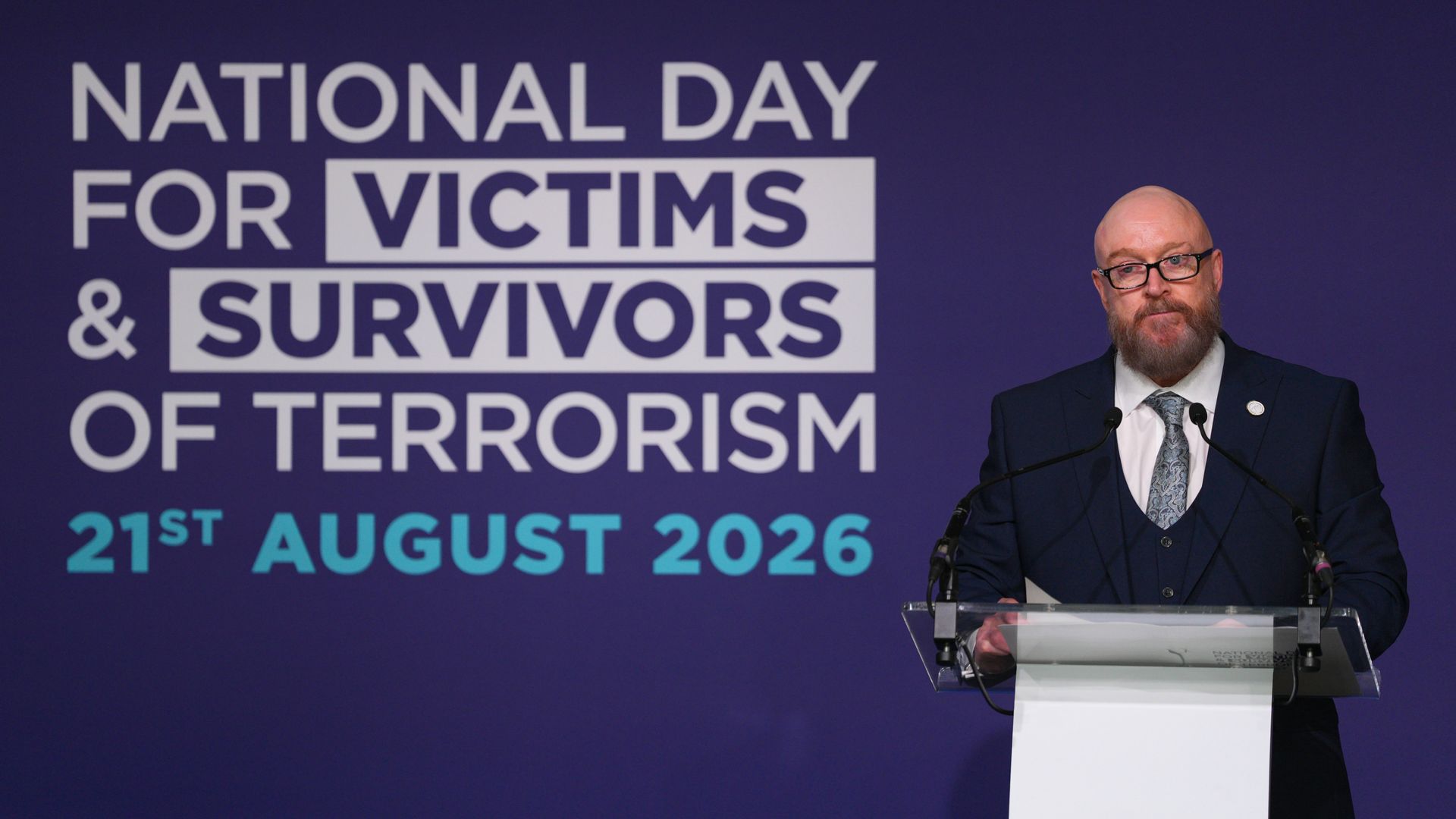 Manchester Arena attack survivor says terrorism impact ‘continues for years’
