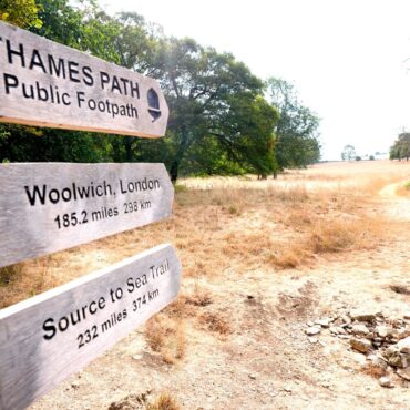 ‘Meaningful rain’ finally forecast in some drought-hit areas – prompting flood warning