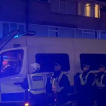 Teen arrested over assault in Thetford anti-migrant disorder