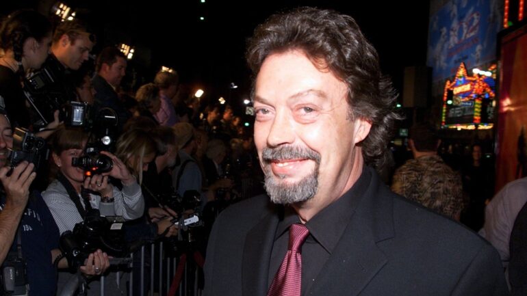 Actor Tim Curry, who starred in The Rocky Horror Picture Show, has died