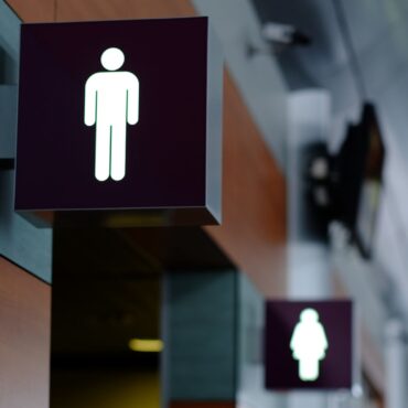 Single-sex spaces code comes into force after key ruling