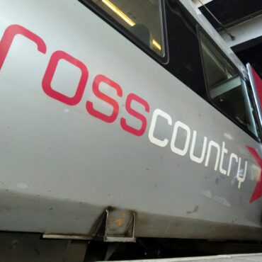 Train operator cancels trains across UK amid power outage