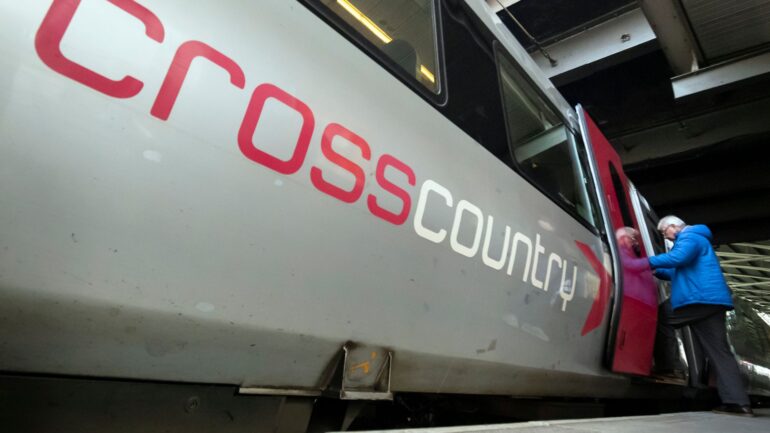 Train operator cancels trains across UK amid power outage