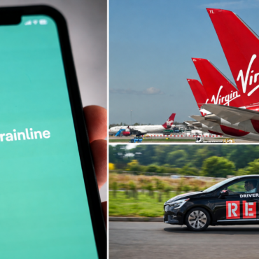 Trainline, Virgin Atlantic and RED Driving School investigated on pricing tactics