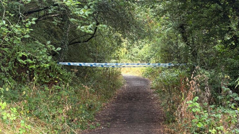 Man charged with manslaughter after man bitten by dog dies