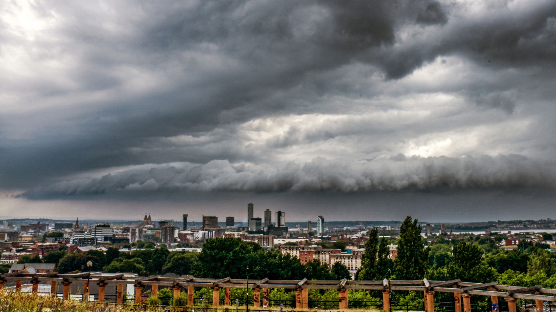 ‘Most changeable conditions since June’ are in the forecast
