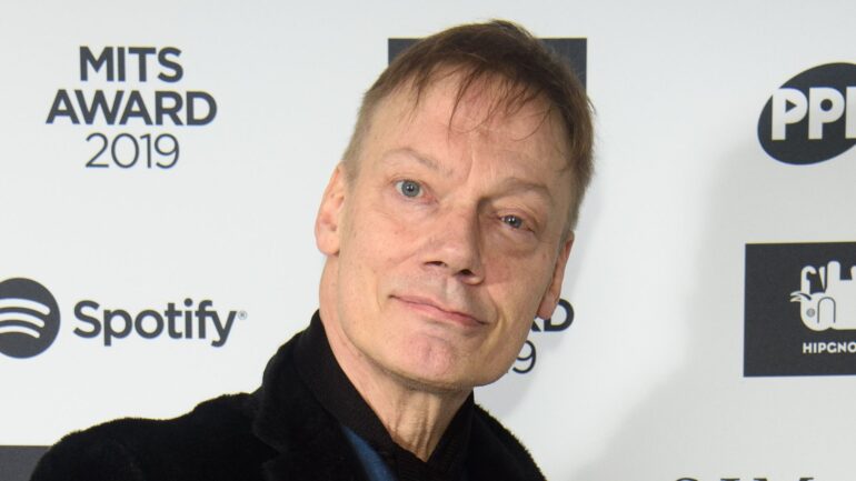 Music producer William Orbit, famous for work with Madonna, dies