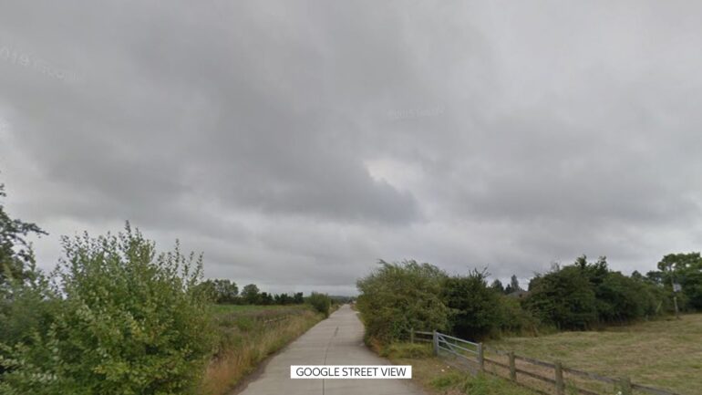 Man and woman arrested after fatal shooting at Traveller site