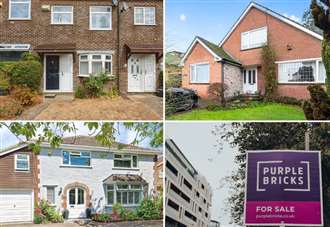 House prices across Kent – see how much property values have changed in your area in 12 months