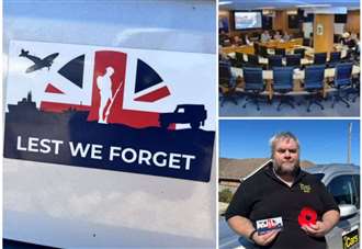 Poppies allowed on taxis again after backlash causes council U-turn